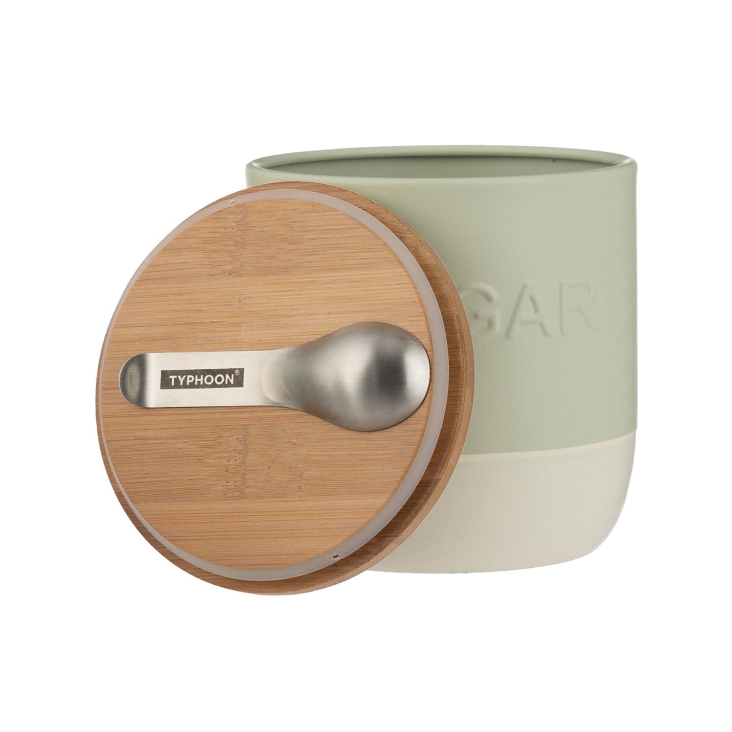 Typhoon Oben Sugar Storage 1L Green