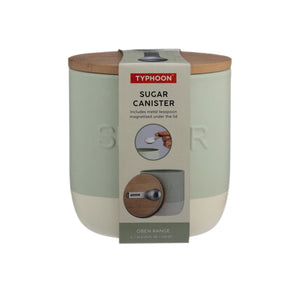 Typhoon Oben Sugar Storage 1L Green