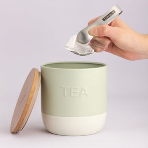 Typhoon Oben Tea Storage 1L Green