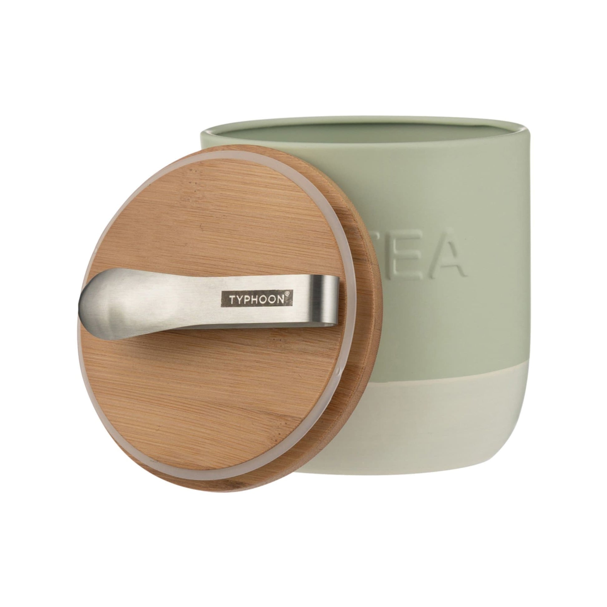 Typhoon Oben Tea Storage 1L Green