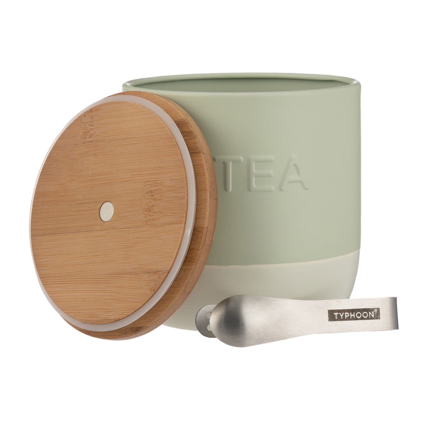 Typhoon Oben Tea Storage 1L Green