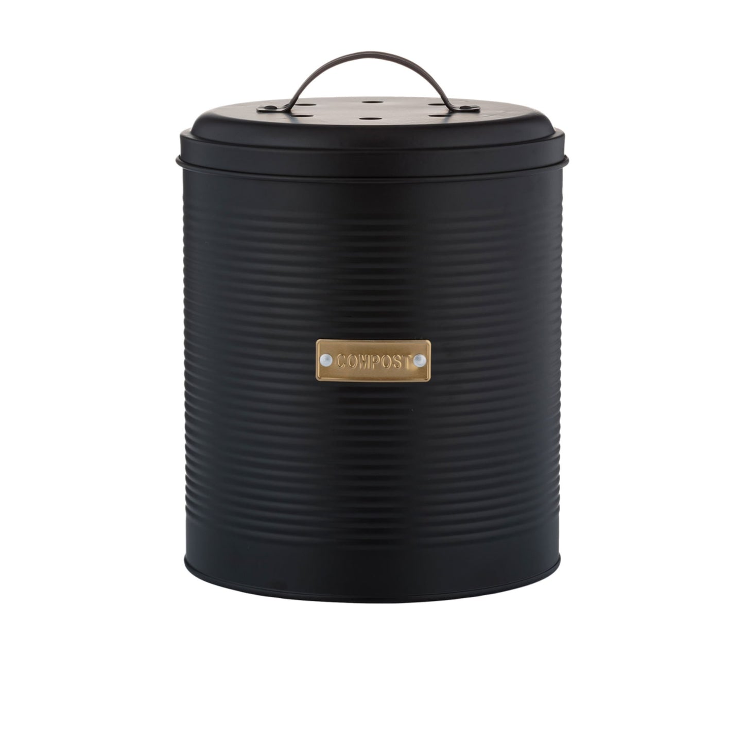 Typhoon Otto Compost Caddy 2.5L Black