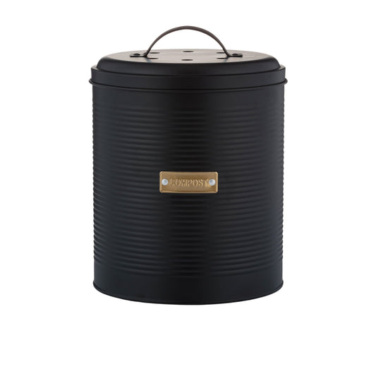 Typhoon Otto Compost Caddy 2.5L Black