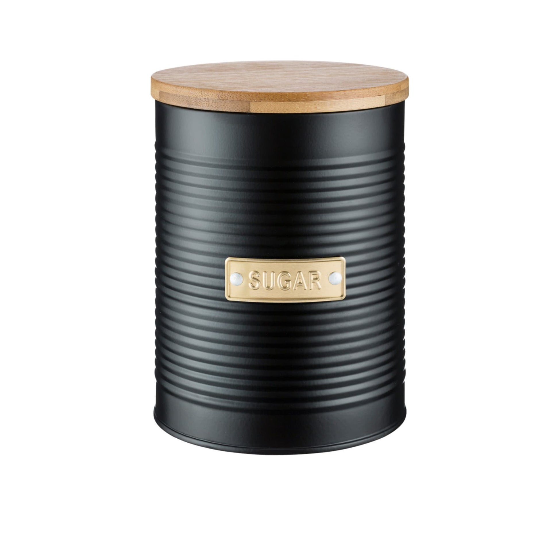 Typhoon Otto Sugar Canister 1.4L Black