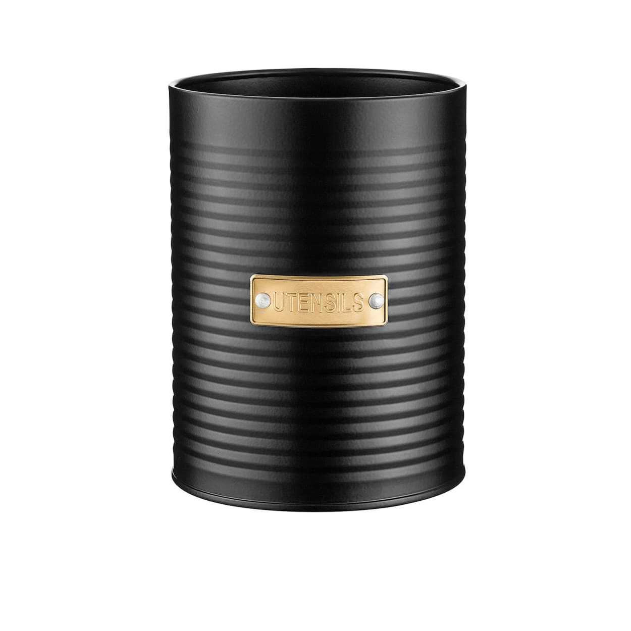 Typhoon Otto Utensil Pot 1.4L Black