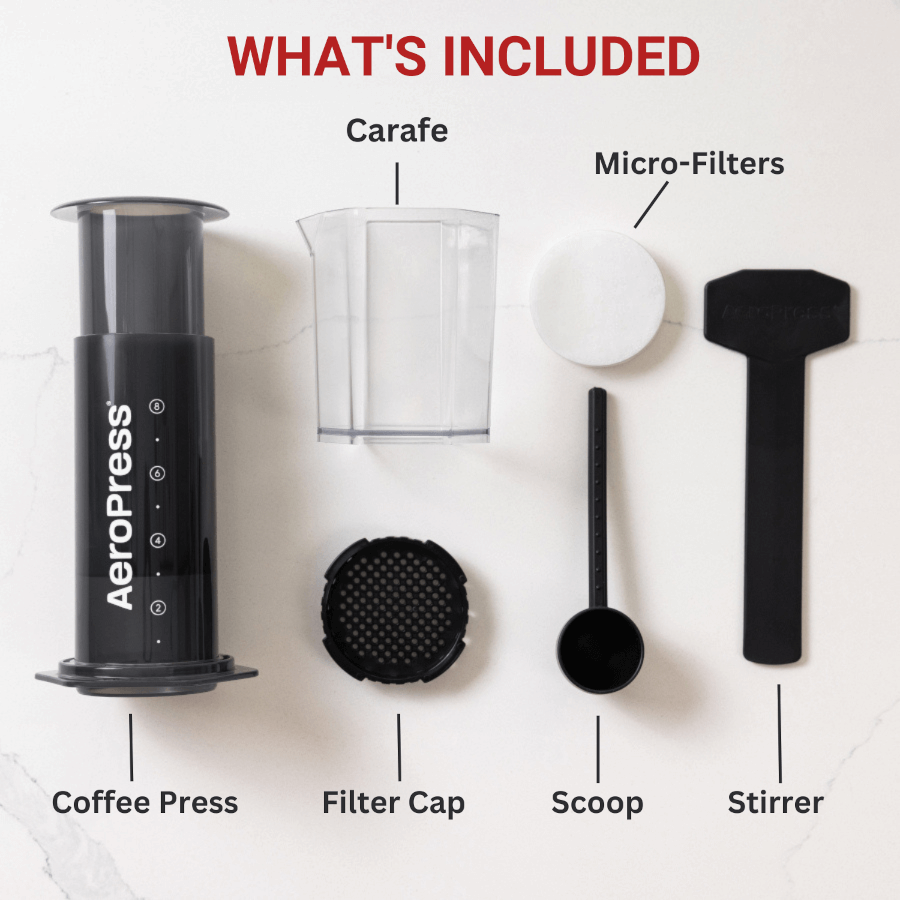 AeroPress Coffee Maker - Original XL
