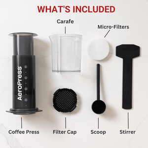 AeroPress Coffee Maker - Original XL