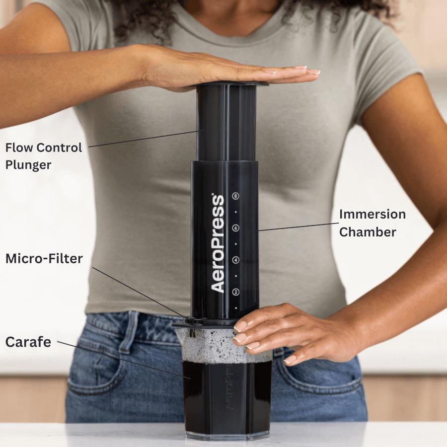 AeroPress Coffee Maker - Original XL