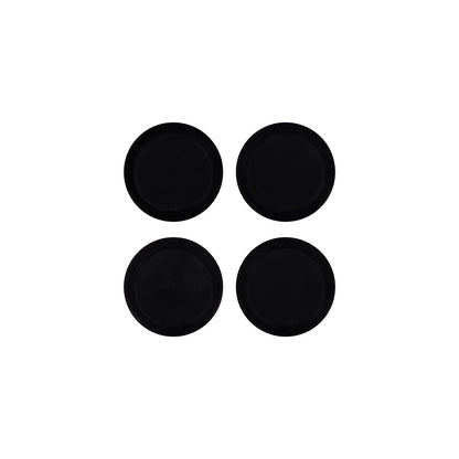 Zanzi Round Coaster 4pc Set - 100x15mm