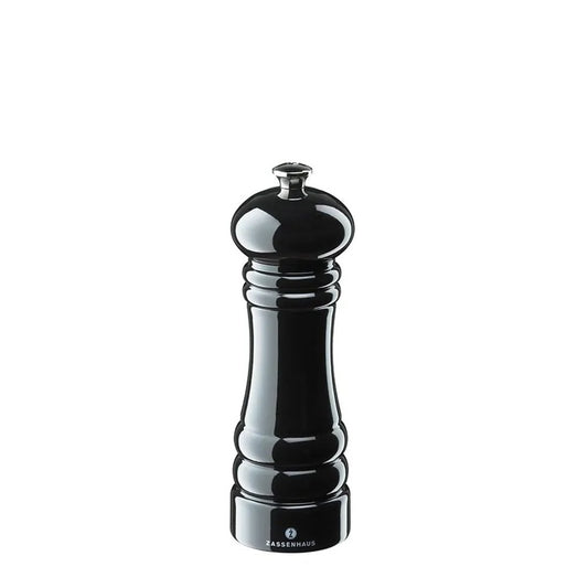 Zassenhaus SM Berlin18cm Beech Glossy Black