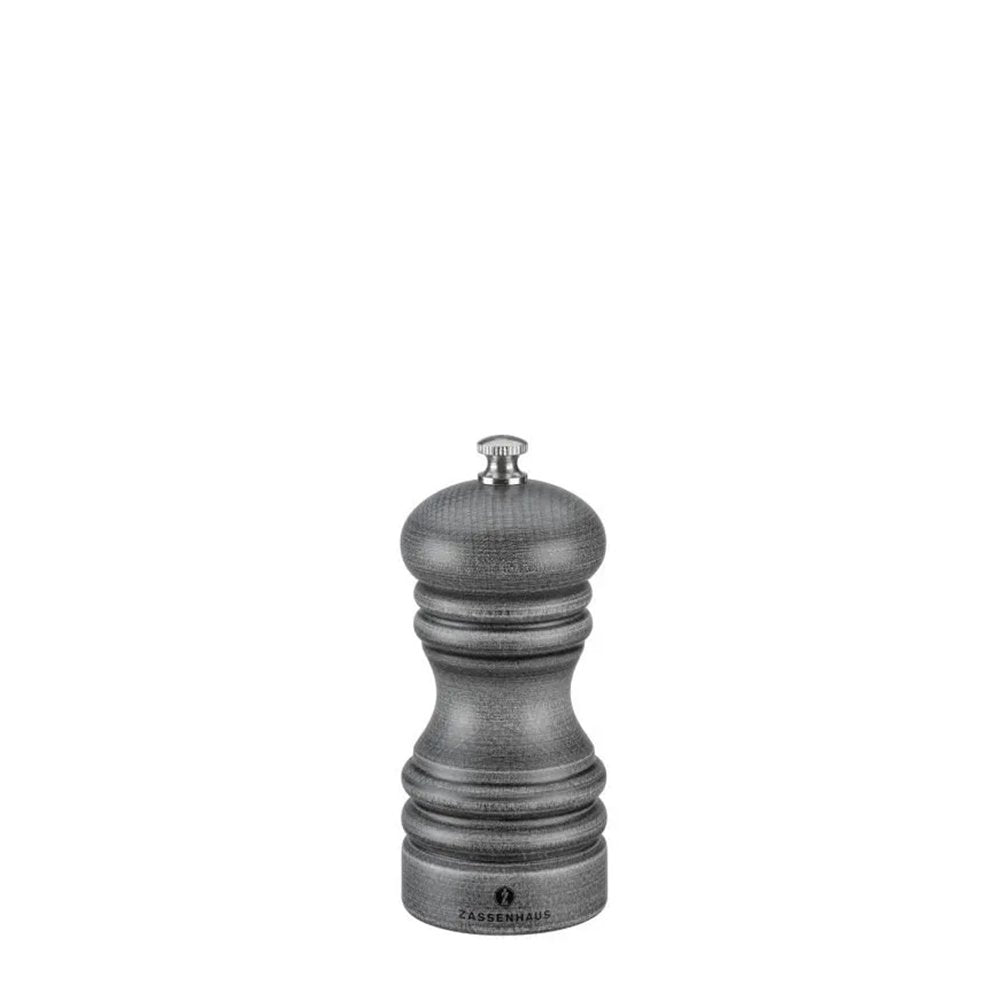 Zassenhaus PM Berlin12cm Beech Vintage Grey - Kitchenly