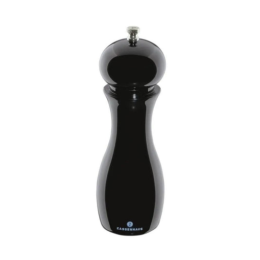 Zassenhaus PM Düsseldorf19cm Black Plastics