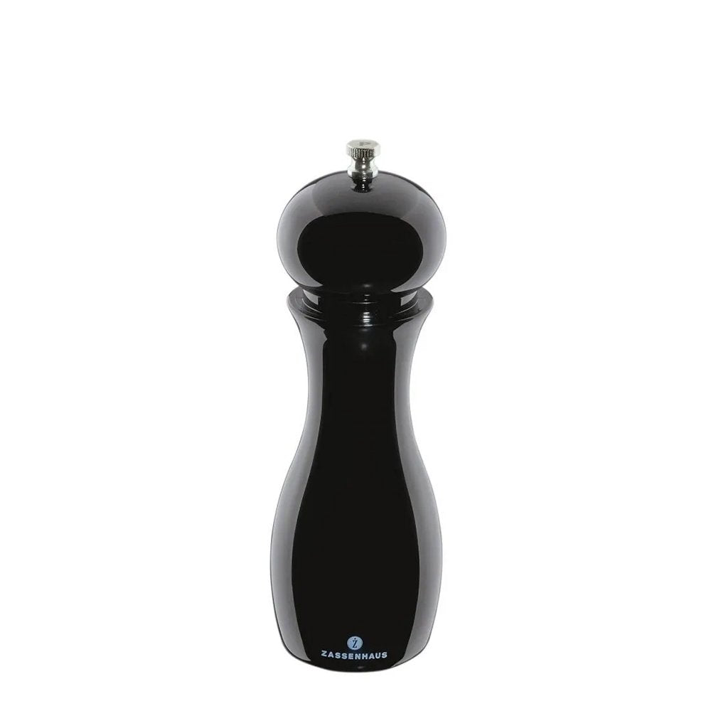Zassenhaus SM D√ºsseldorf19cm Black Plastics - Kitchenly