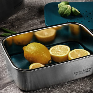 Cuitisan Zeo-Fresh Container - 2100ml