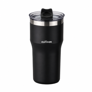 Cuitisan Drive Tumbler Container - 590ml Container - Mild Black