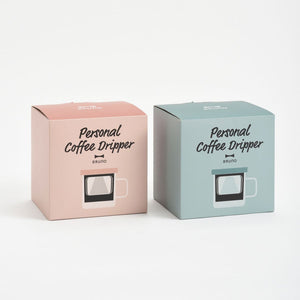 Bruno Personal Coffee Dripper 210ml