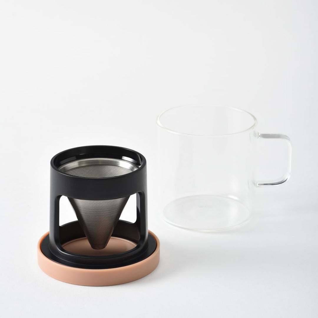 Bruno Personal Coffee Dripper 210ml