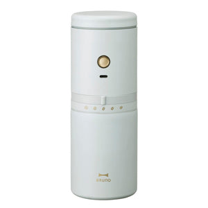 Bruno USB rechargeable Coffee Mill & Maker