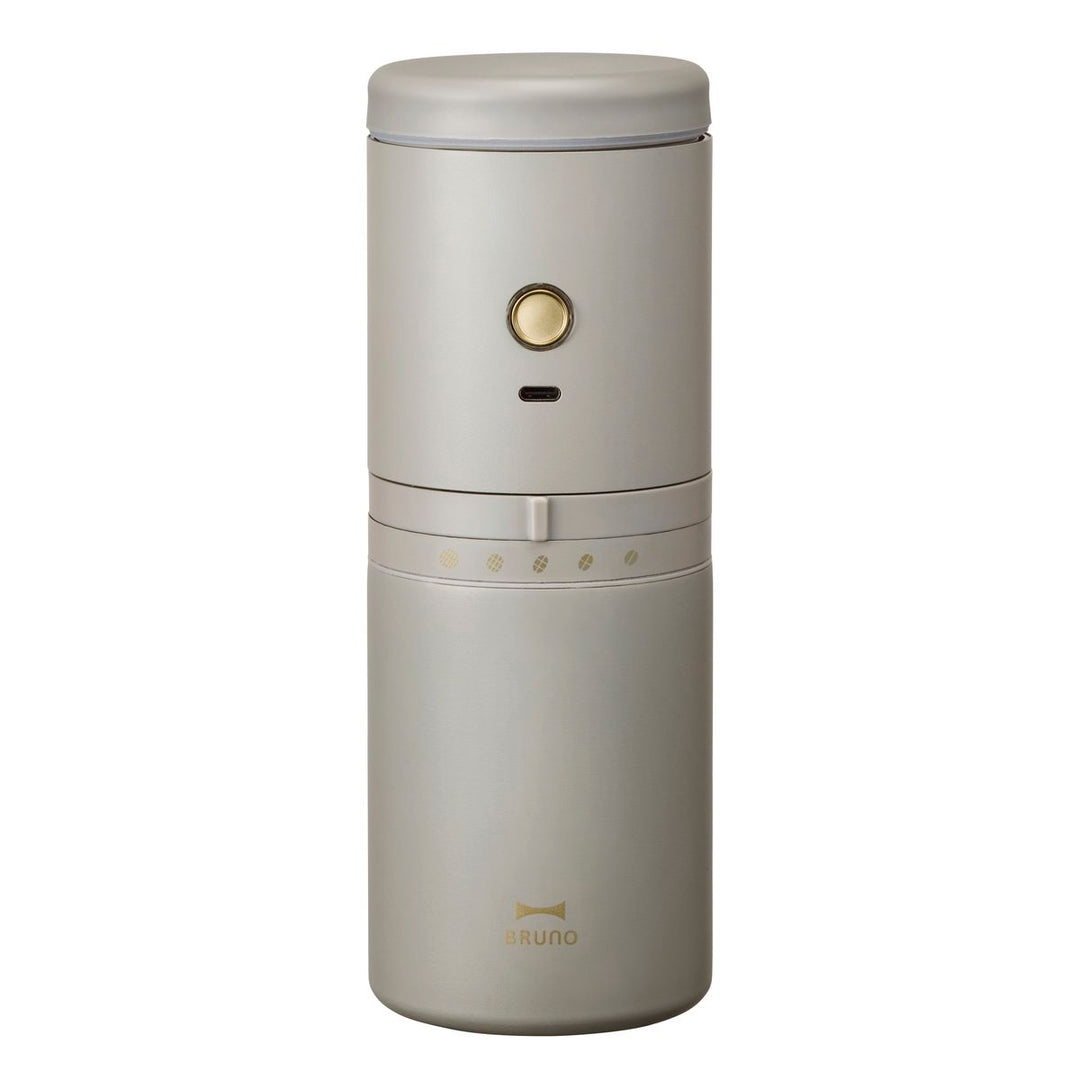 Bruno USB rechargeable Coffee Mill & Maker