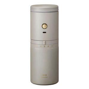 Bruno USB rechargeable Coffee Mill & Maker