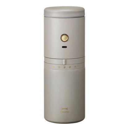 Bruno USB rechargeable Coffee Mill & Maker
