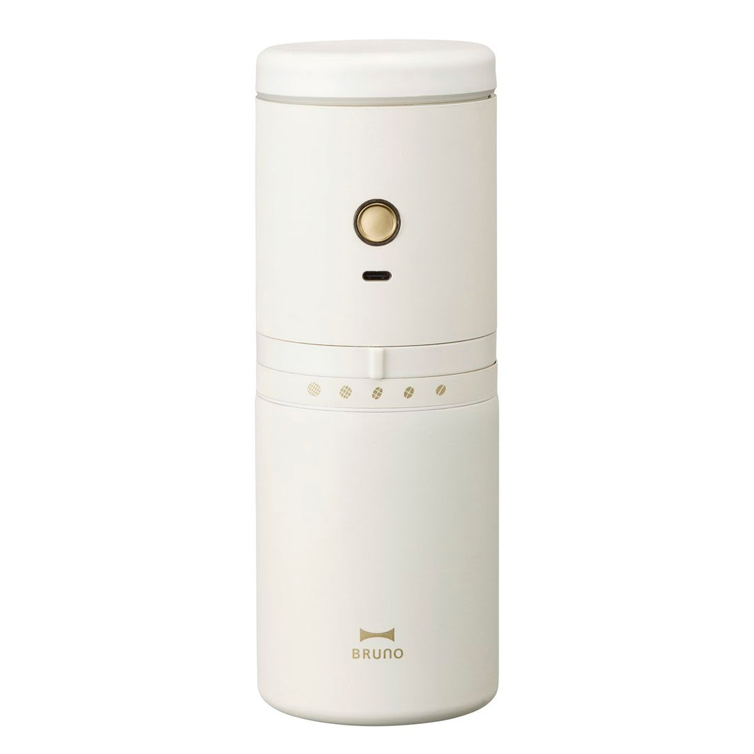Bruno USB rechargeable Coffee Mill & Maker