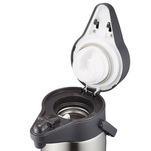 Zojirushi Stainless Steel Liner Pump Style Air Pot - 3L
