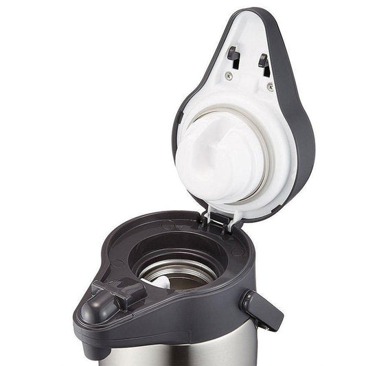 Zojirushi Stainless Steel Liner Pump Style Air Pot - 2.2L