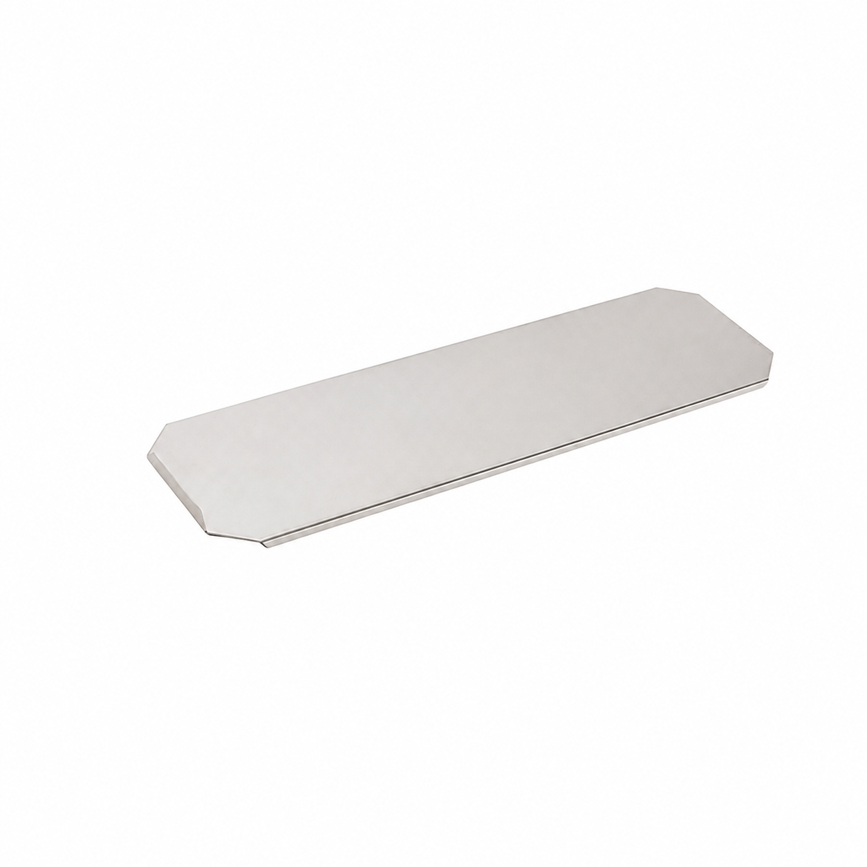 Matfer Bourgeat Stainless Steel Bread Pan Lid - 250mm