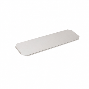 Matfer Bourgeat Stainless Steel Bread Pan Lid - 250mm