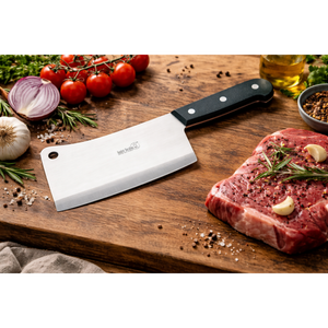 André Verdier Couteaux Taillanderie Cleaver - 15cm