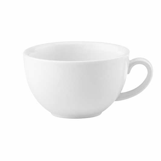 Royal Porcelain Chelsea Cappuccino Cup 200ml (Box of 12)