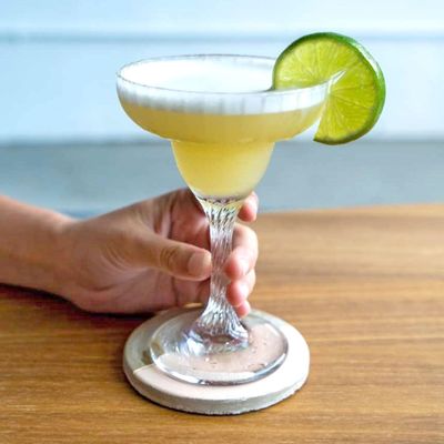 D-Still Bamboo Polycarbonate Margarita - 285ml , Box of 4