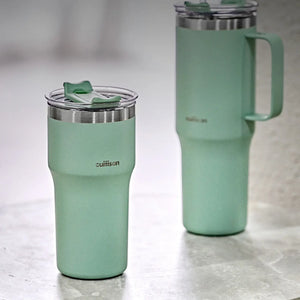 Cuitisan Drive Tumbler 590ml - Pistachio Green