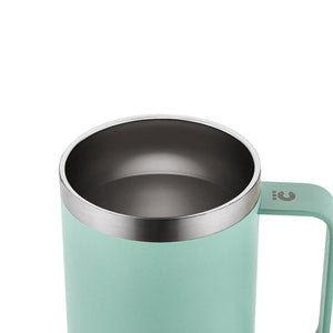 Cuitisan Drive Tumbler Container - 890ml Container - Pistachio Green