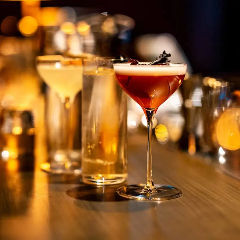 Stolzle Kyoto Bar Nick & Nora - 190ml, Box of 6