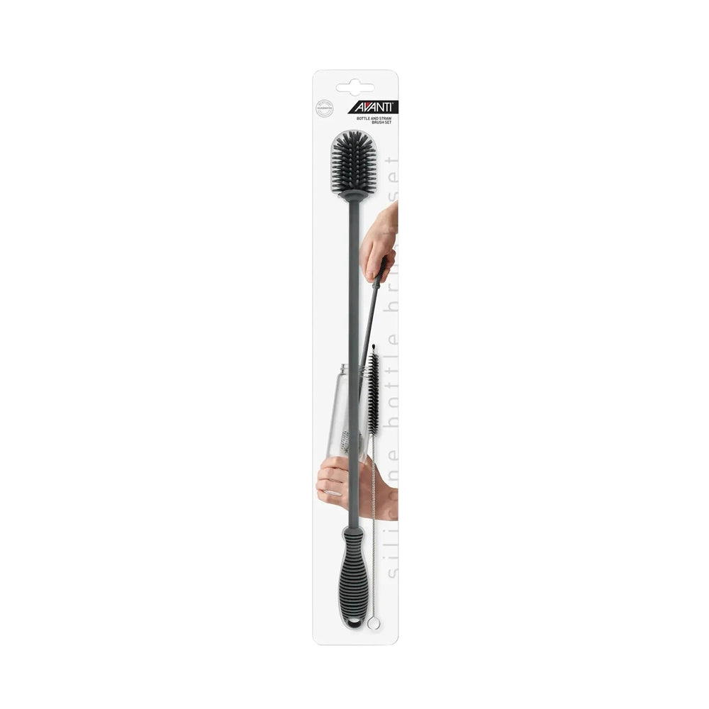 Avanti Bottle & Straw Cleaning Brush Set