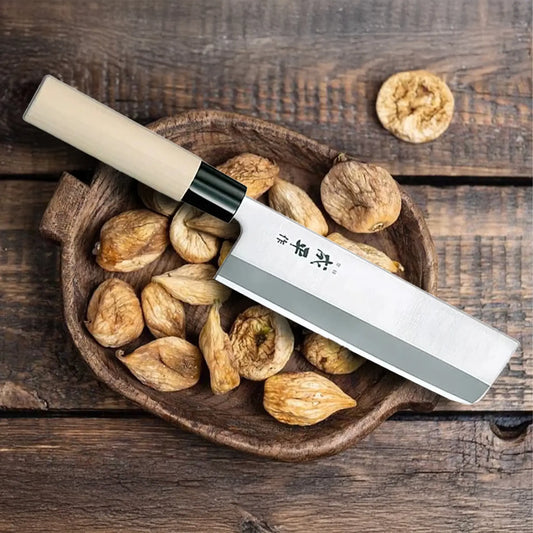 Tojiro Reigetsu Nakiri Chopper Double Edge 16cm