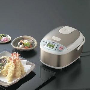 Zojirushi MICOM Fuzzy NS-LAQ05 Logic Rice Cooker