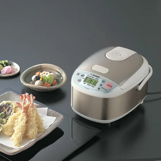 Zojirushi MICOM Fuzzy NS-LAQ05 Logic Rice Cooker