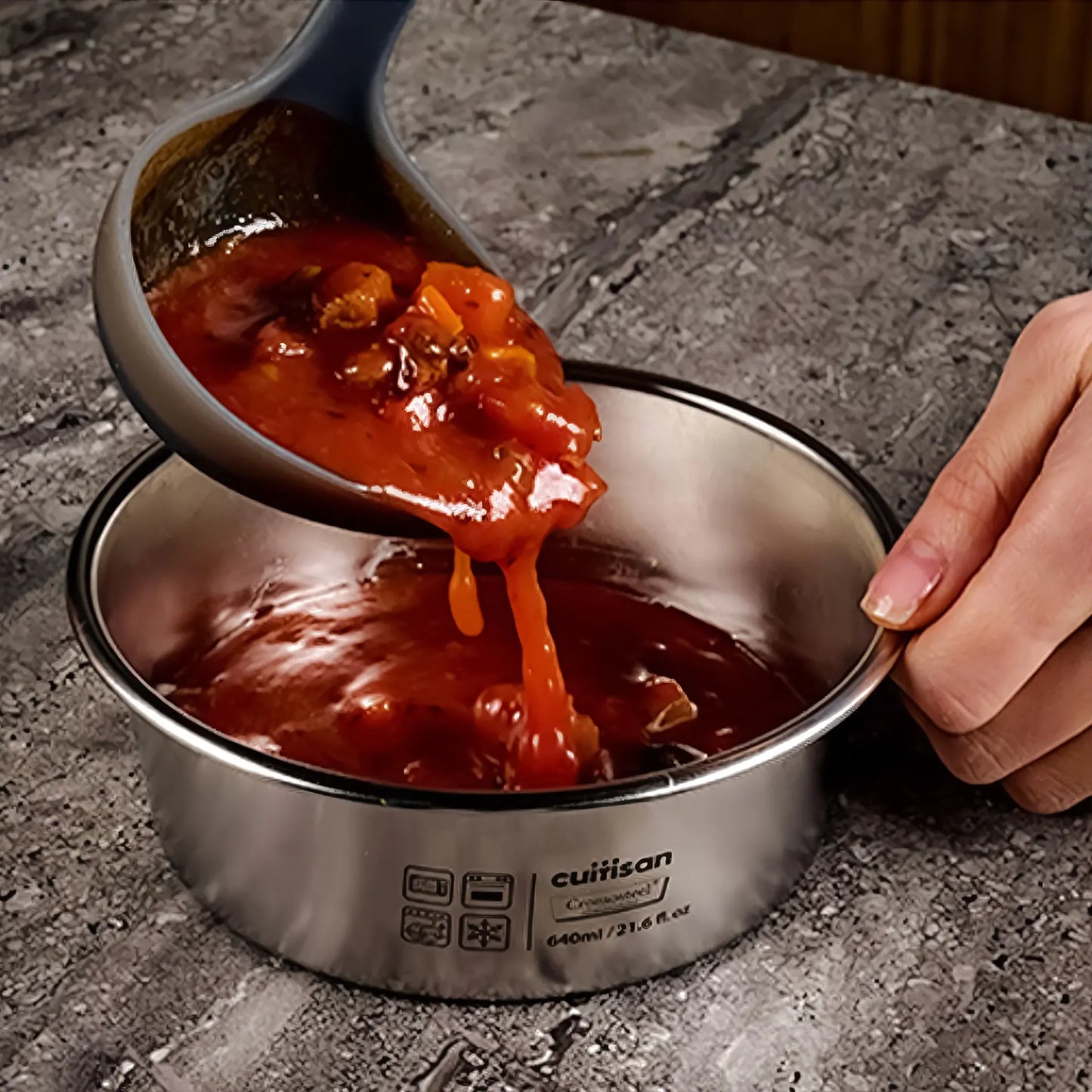 Cuitisan Cookware 7pc Set
