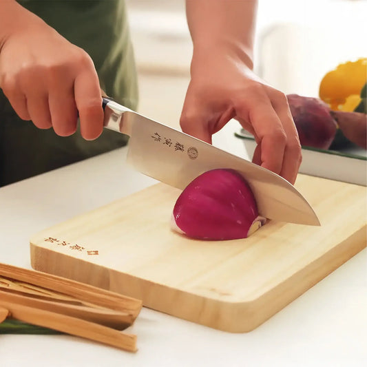 Tojiro Professional Kiri Wood Cutting Board Xtra Small 19x27cm