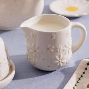 Price & Kensington Daisy Milk Jug 275ml