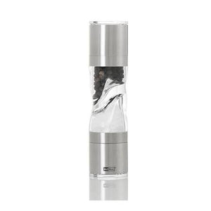 Adhoc Duomill Pure Salt & Pepper Double Mill - 15cm
