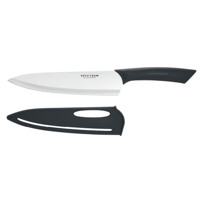 Spectrum  Chef’s Knife 20cm Black