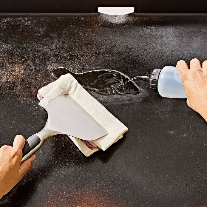 Griddle Scraper