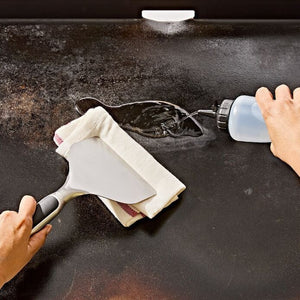 Griddle Scraper