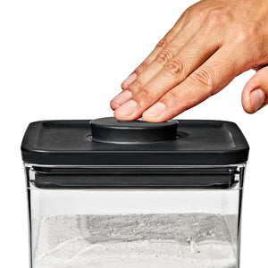 POP Container - Big Square, Medium (4.4 Qt/4.2 L)