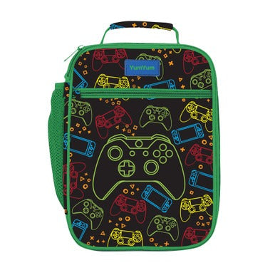 Yum Yum Kids Insulated Lunch Bag
