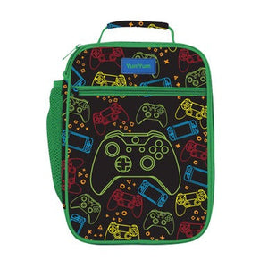 Yum Yum Kids Insulated Lunch Bag